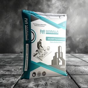 Goldset Tile Adhesive