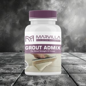 Grout Admix