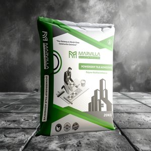 Powergrip Tile Adhesive