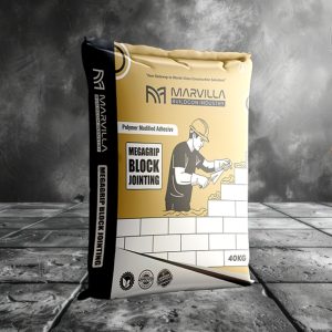 Megagrip Block Jointing Mortar